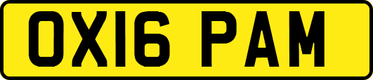 OX16PAM