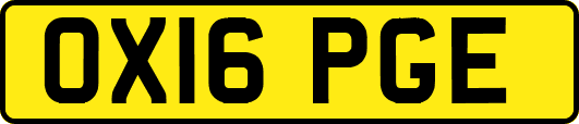 OX16PGE