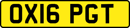 OX16PGT