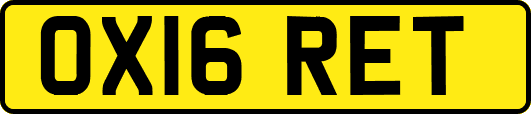 OX16RET