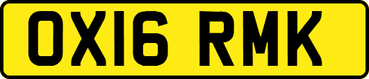 OX16RMK