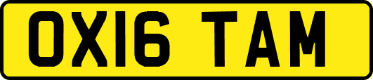 OX16TAM