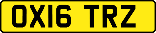 OX16TRZ