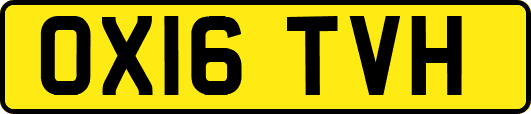 OX16TVH