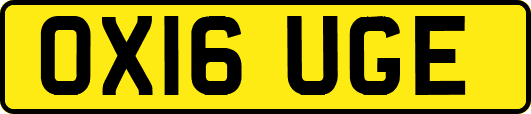 OX16UGE