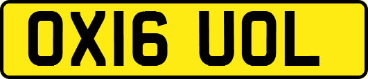 OX16UOL