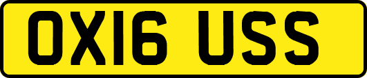 OX16USS