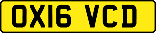 OX16VCD