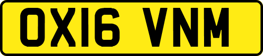 OX16VNM