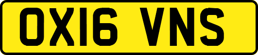 OX16VNS