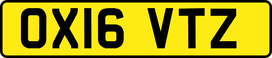 OX16VTZ