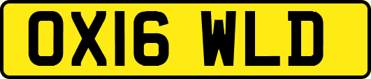 OX16WLD