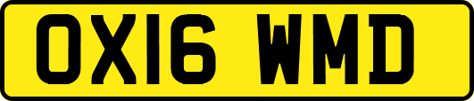 OX16WMD