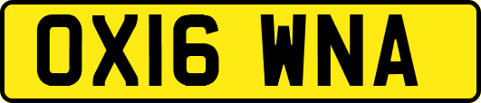 OX16WNA