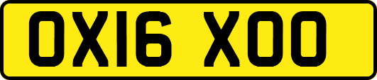 OX16XOO