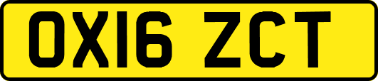 OX16ZCT