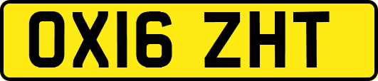 OX16ZHT