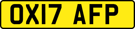 OX17AFP