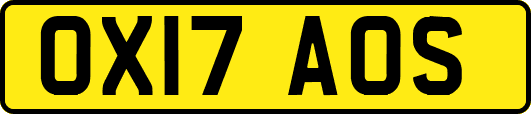 OX17AOS