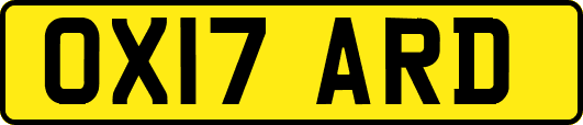 OX17ARD