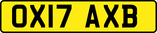 OX17AXB