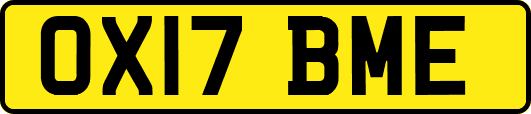 OX17BME