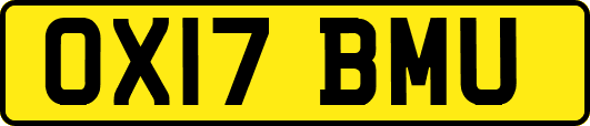 OX17BMU