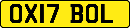 OX17BOL