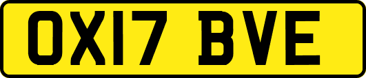 OX17BVE