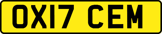OX17CEM