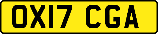 OX17CGA