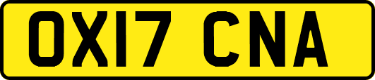 OX17CNA