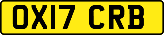 OX17CRB