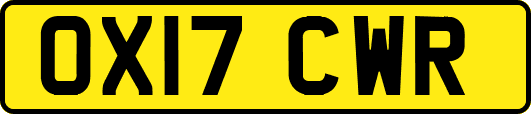 OX17CWR