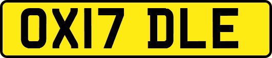 OX17DLE