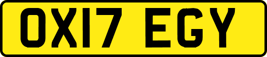 OX17EGY
