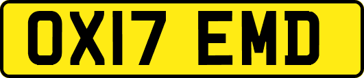 OX17EMD
