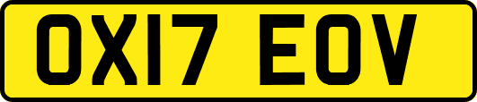 OX17EOV