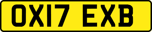 OX17EXB