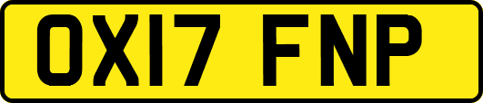 OX17FNP