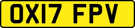 OX17FPV