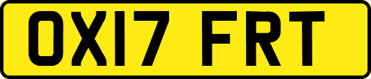 OX17FRT