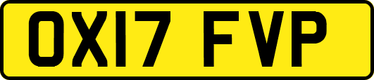 OX17FVP