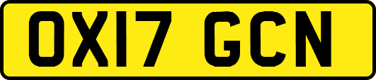 OX17GCN
