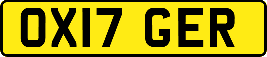 OX17GER