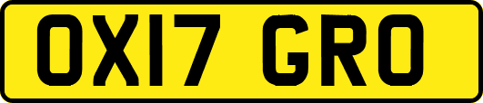 OX17GRO