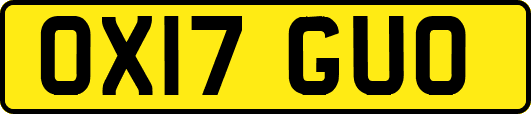 OX17GUO