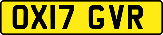 OX17GVR