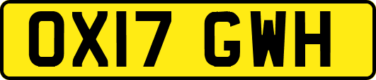 OX17GWH