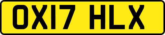 OX17HLX